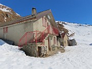 PIANI DELL’AVARO innevati e baciati dal sole ad anello il 27 febbraio 2026 - FOTOGALLERY
